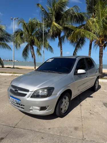 Chevrolet Celta Spirit/ LT 1.0 MPFI 8V Flexp. 5P 2013