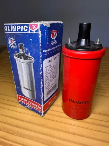 Bobina de Ignição Olimpic