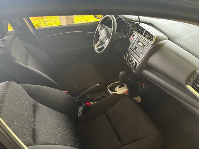 Honda Fit LX 1.5 Flexone 16V 5P Aut. 2017