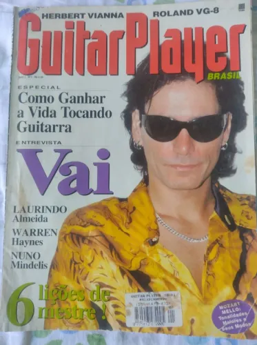 Guitarplayer n°1