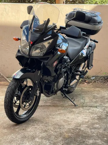 Vstrom 1000 ano 2007 (troco por veiculo)