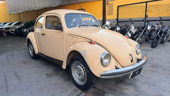 Volkswagen Fusca Fusca (gasolina) 1985