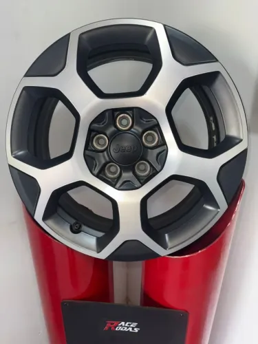RODA ARO 17 ORIGINAL JEEP