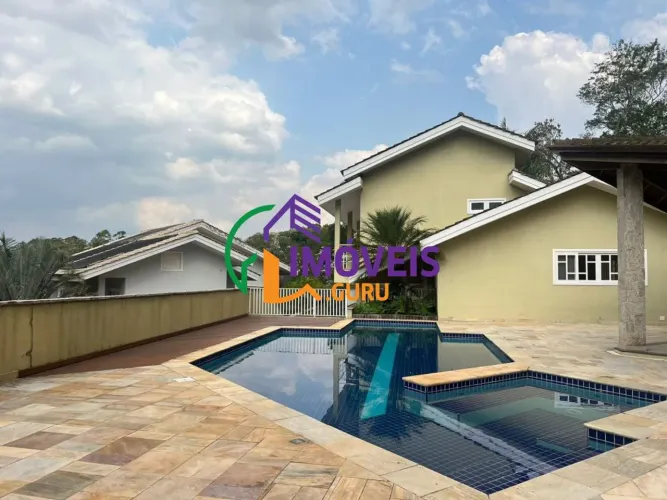 CASA EM CONDOMÍNIO - CONDOMÍNIO HILLS 1 E 2 - SP