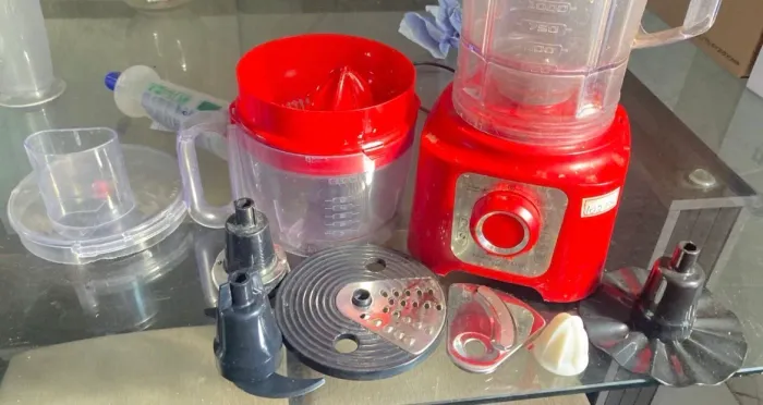Liquidificador e processador Arno 