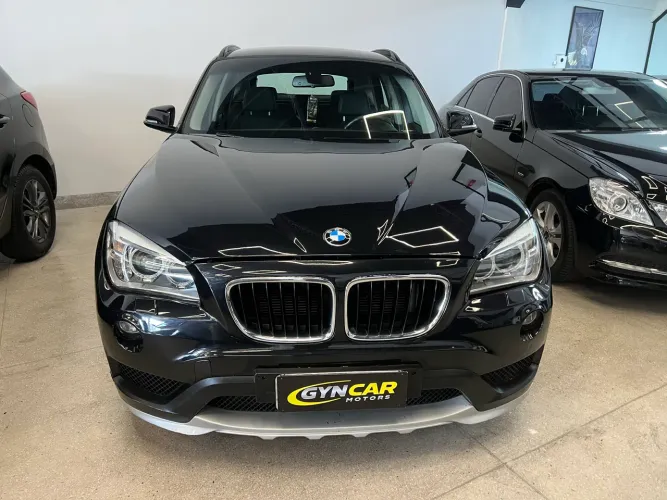 BMW X1 Sdrive 20I 2.0/2.0 TB Acti.flex Aut. 2015