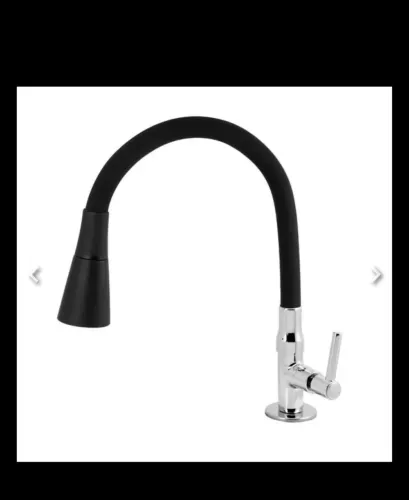 Torneira Lavatorio Giratoria  Black- TALITA