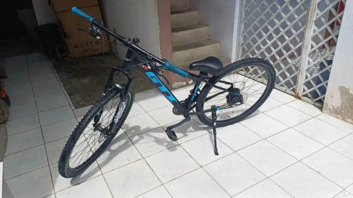 Bicicleta GTI ROMA