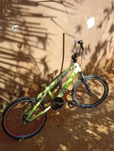Bicicleta