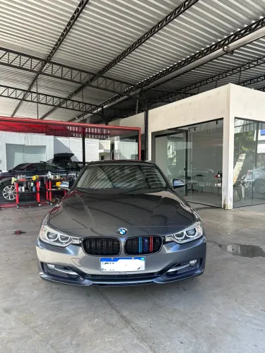 BMW 328I A Sport 2.0 16v/2.0 16V Flex 4P 2014