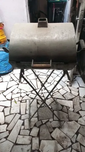 Churrasqueira tamanho G