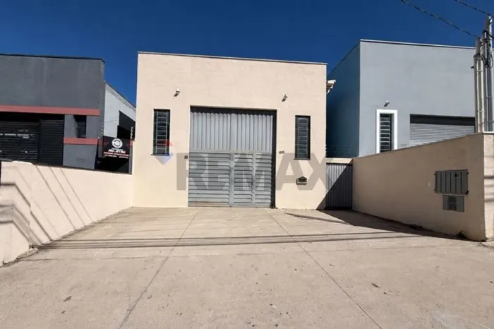 BARRACÃO COMERCIAL PARA LOCAÇÃO VILA MOTA
