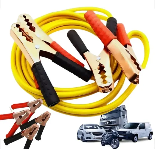 Cabo Chupeta Transmissão Carga 800AMP Carro Caminhão Bateria (NOVO)