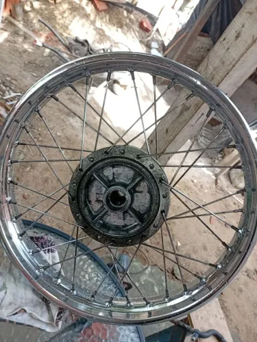 Aro,Chicote ybr 2012