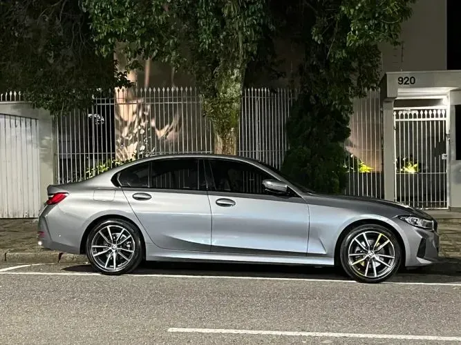 rodas 18 originais BMW com pneus