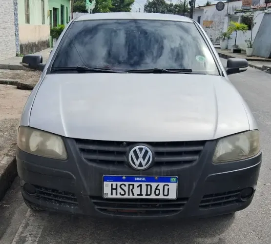 Volkswagen Gol Geração IV City Trend 1.0 8V MI Total Flex Mec. 4P 2006