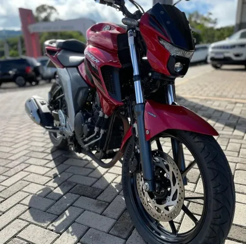 Yamaha FZ25 250 Fazer Flex