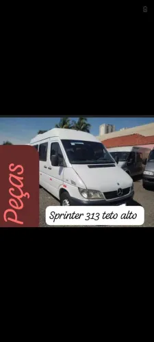 Sprinter 313/413 CDI PEÇAS 