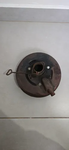 Filtro seco carro Fiat 147