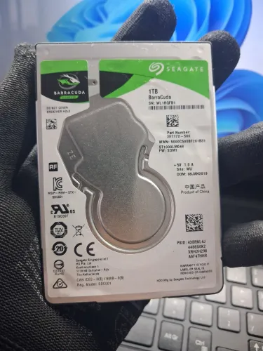 HD 1TB Seagate 