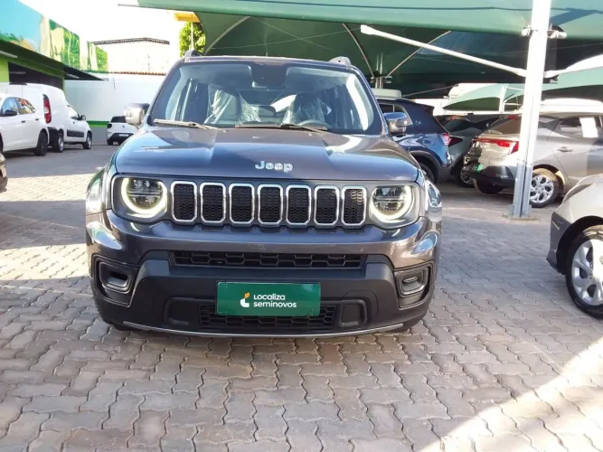 Jeep Renegade Long. T270 1.3 TB 4X2 Flex Aut. 2025