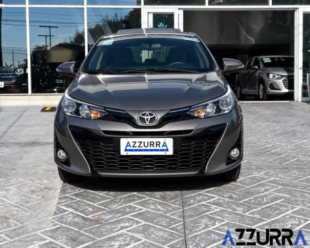 Toyota Yaris XLS 1.5 Flex 16V 5P Aut. 2020