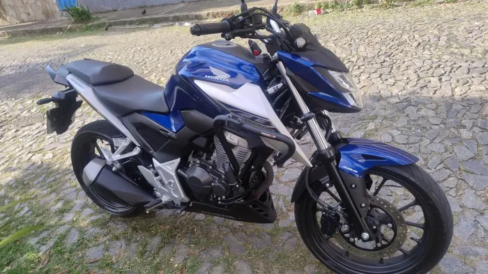 CB 300( Twister) Particular 