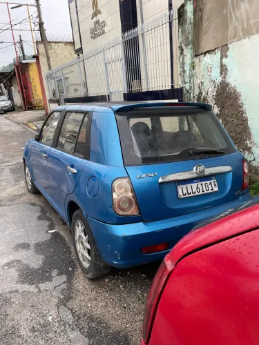 Lifan 320 Elite 1.3 16V 88cv 5P 2010