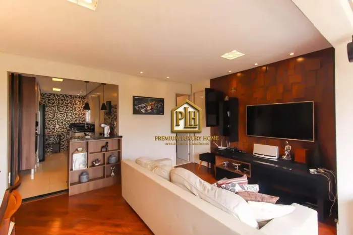 Apartamento com 3 dormitórios à venda, 96 m² por R$ 1.440.000,00 - Vila Bertioga - São Pau