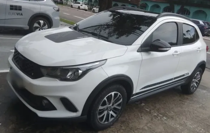 Fiat Argo Trekking 1.3 8V Flex 2021
