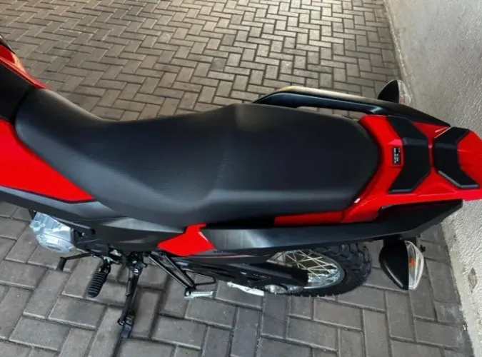 Honda Nxr 160 Bros