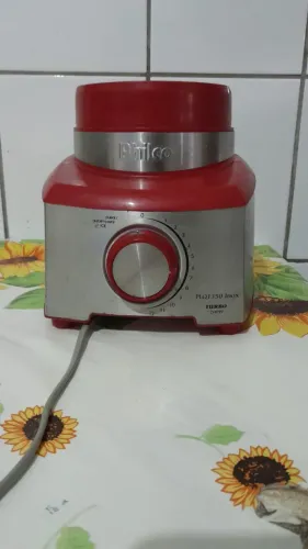 Motor de liquidificador