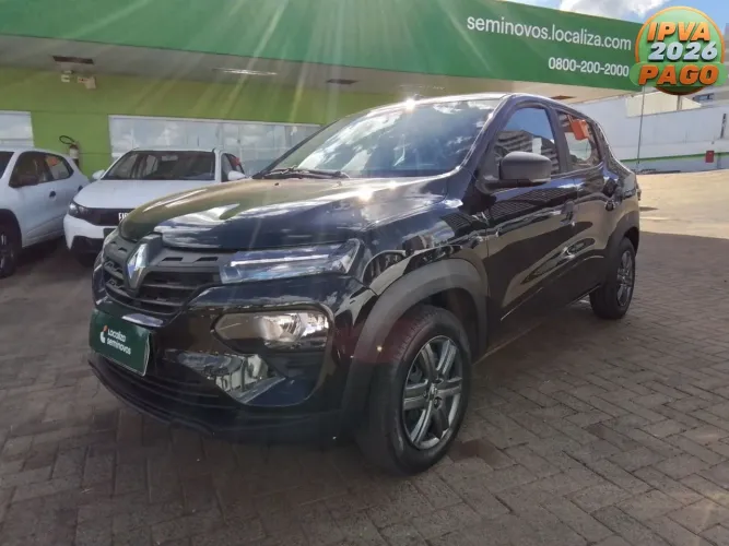 Renault Kwid 1.0 Zen 2025