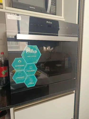 Lava louça Philco 10 serviços PLL10