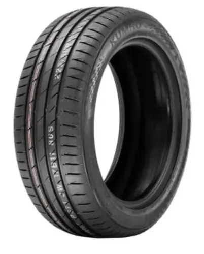4 Pneus seminovos 235/50 19 Kumho Ecsta