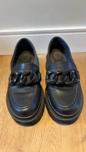 Mocassim Feminino Tratorado 34