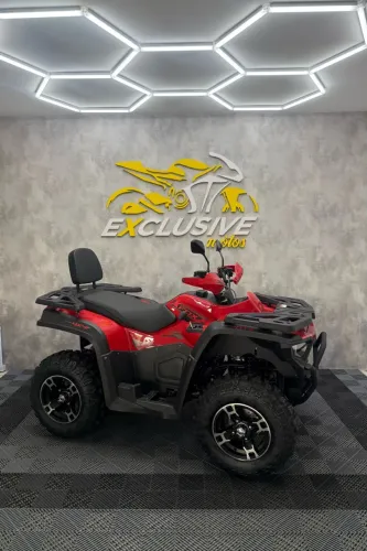 QUADRICICLO MXF FOX 325 4 x 4