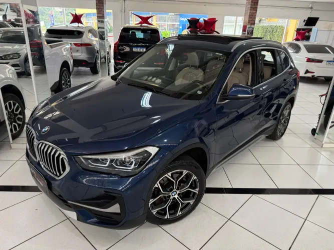 BMW X1 Sdrive 20I X-line 2.0 TB Active Flex 2022