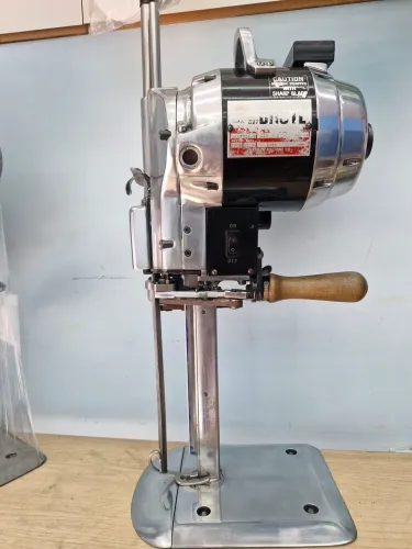 Máquina de cortar tecido americana 10 polegadas