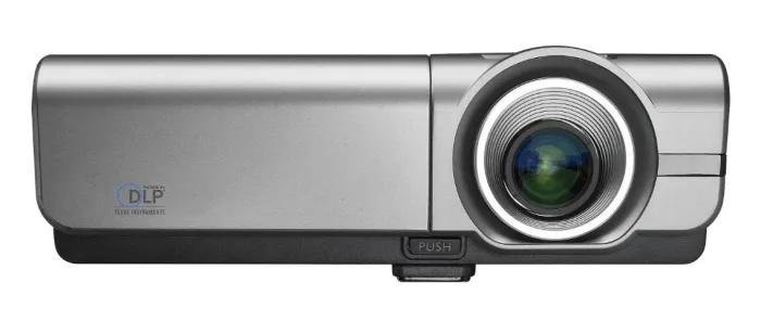 Projetor Optoma TX779P-3D - 5.000 ANSI Lúmens - Apenas 709h de Uso