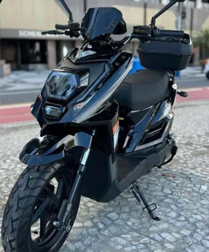 Moto Elétrica 