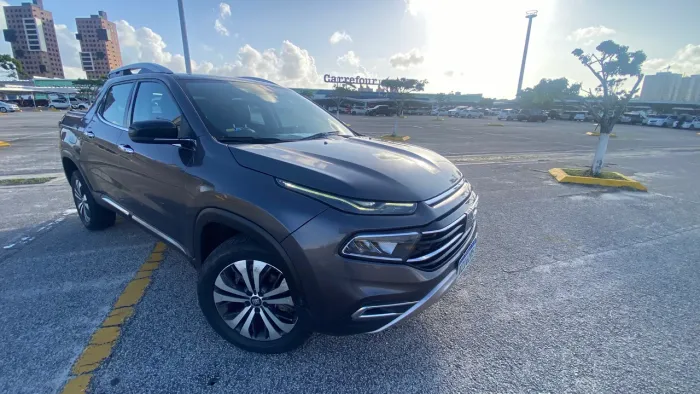 Fiat Toro Volcano 2.0 16V 4X4 TB Diesel Aut. 2022