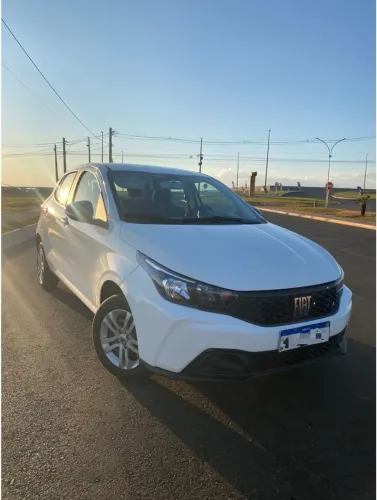 Fiat Argo 1.0 6V Flex. 2025