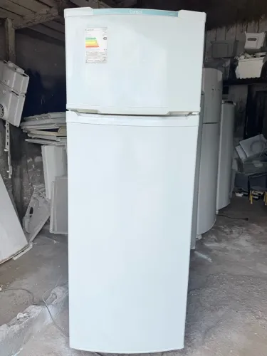 Geladeira consul gelo seco duplex top