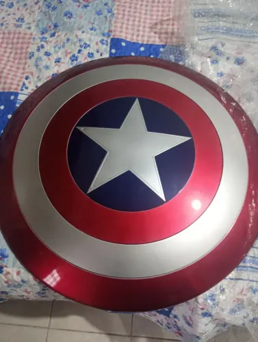 Escudo capitão América original Marvel legends