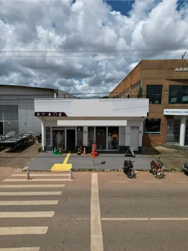 Ponto comercial Av Amazonas - 500m2