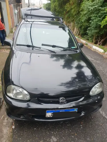 Chevrolet Corsa Wind 1.0 Mpf/milleniumi/ EFI 4P (álcool) 2002