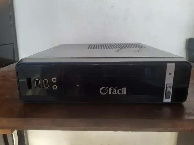 Gabinete mini itx