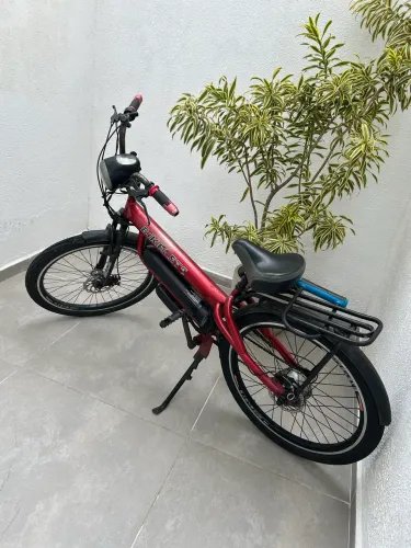 Bicicleta elétrica 