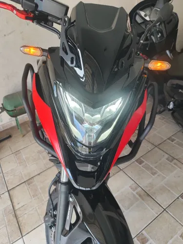 NC 750X 2022 CAMBIO MANUAL